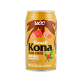 Hawaii Kona Blend Coffee with Milk Sweet Milky, Ready To Drink Coffee, 11.4 fl oz