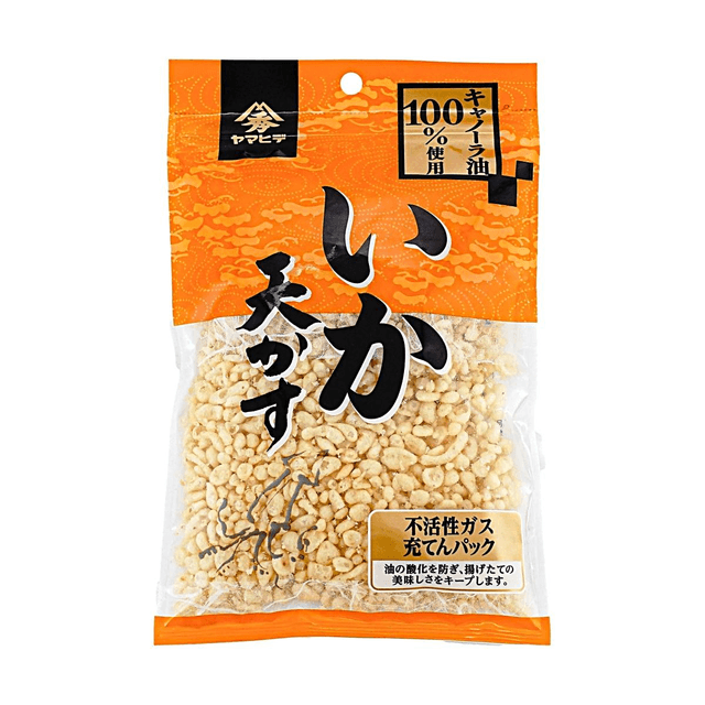 YAMAHIDE Yamahide Tenkasu Squid 2.1oz
