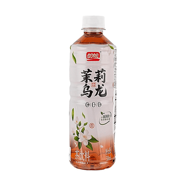ASIA FOODS Jasmine Oolong Tea 16.91 fl oz