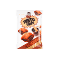 Turtle Chips Chocolate Churros Flavor,Crispy Korean Party Corn Snacks,5.64 oz