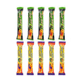 BIKA Sweet Corn Sticks+Seaweed Flavored Corn Sticks, 3.53 oz