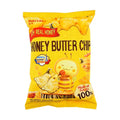 HAITAI Korean Honey Butter Potato Chips, 2.12 oz