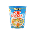 NISSIN Seafood Flavor Cup Noodles - Instant Ramen, 2.53 oz
