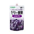KEWPIE Janef Jelly Drink Grape 3.5oz【16% Fruit Juice】