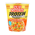 NISSIN Cup Noodles Protein, Rich & Savory Chicken Flavor, 2.54 oz