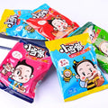 SB Unified Little Chef Instant Noodles: Crispy Mix Flavor 20g * 4 packs