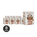 HAI HE Chocolate Milk,6.76 fl oz [Raw Milk Content ≥80%] *8【8 Packs】