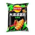 Lay's Potato Chips Pure Spicy Flavor 70g
