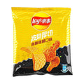 Lay's Taiwan Bole Potato Chips Crispy Chicken Drumstick, 1.2 oz